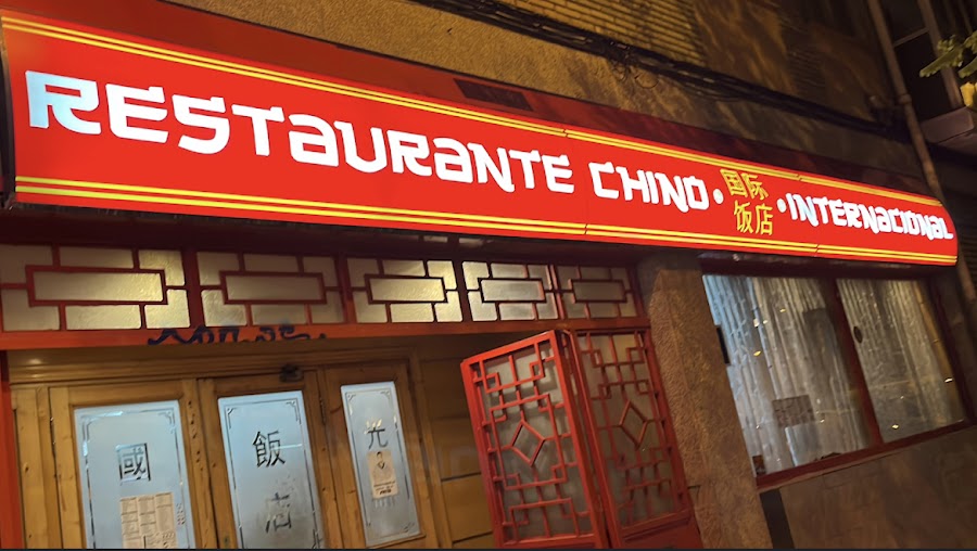 Restaurante Chino Internacional