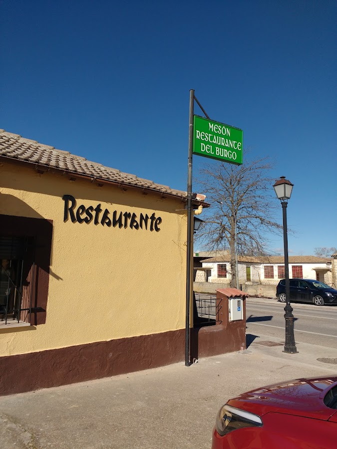 Restaurantes en Fresnillo de las Dueñas provincia de Burgos
