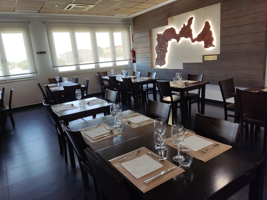 Restaurantes en La Muela provincia de Zaragoza