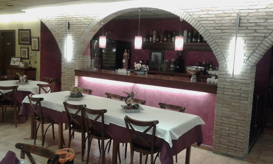 Restaurante El Álamo