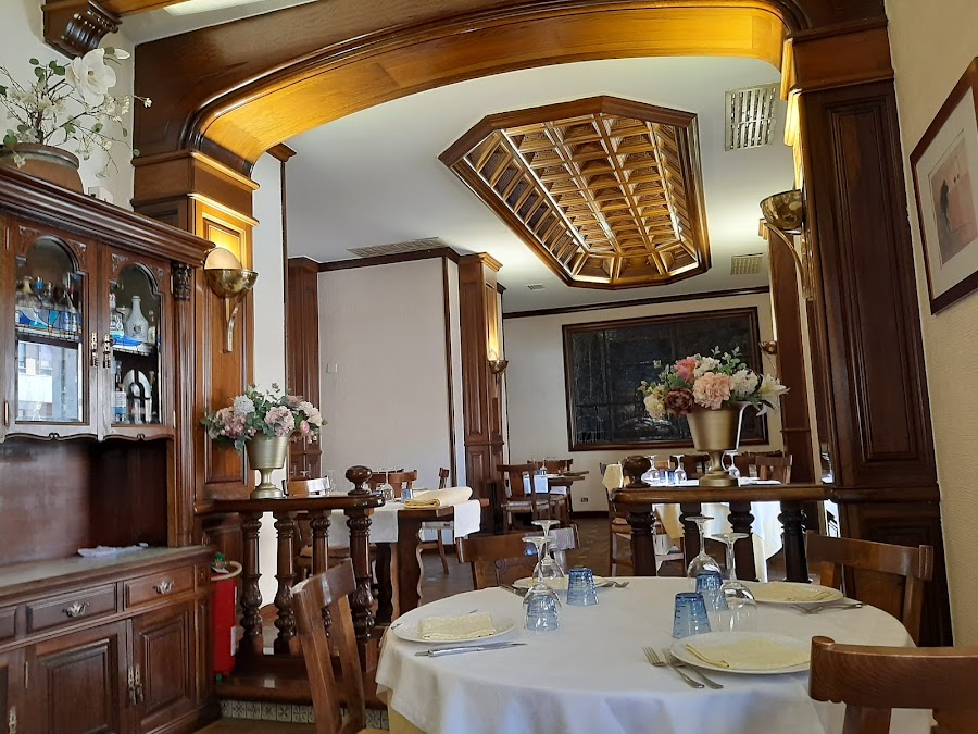 Restaurante "El Ciprés" | Horno de leña