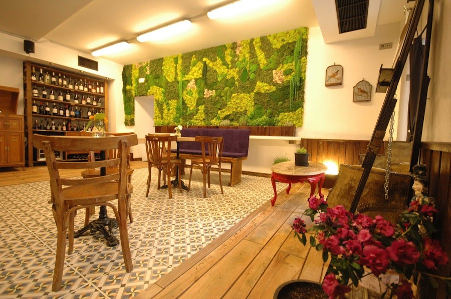 Restaurante El Huerto de Roque