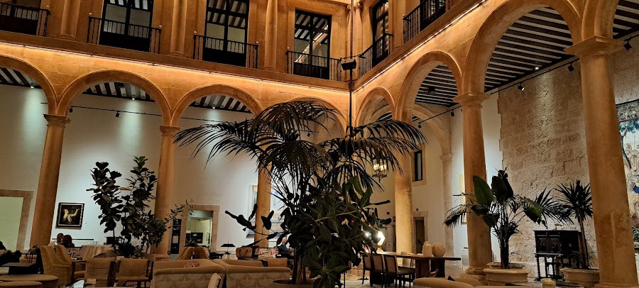 Restaurante el Mayorazgo de los Monteros