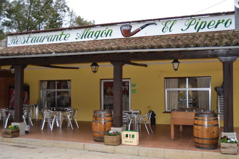 Restaurantes en Santibáñez del Val provincia de Burgos