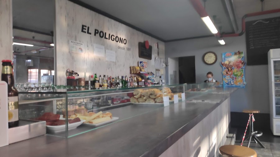 Restaurante el poligono