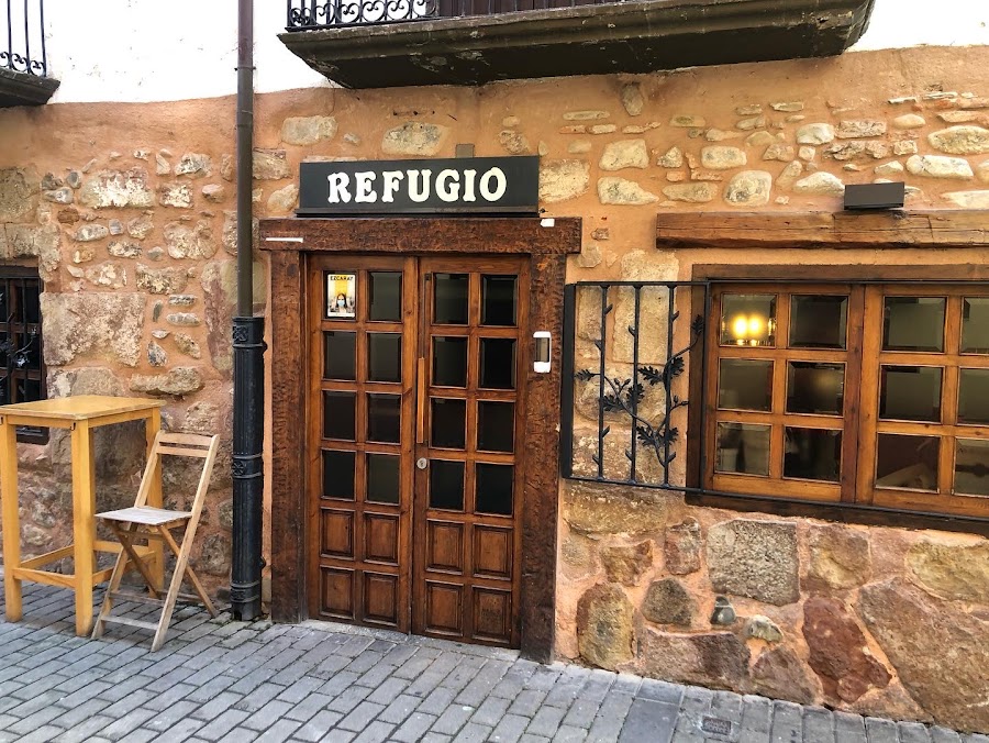Restaurante El Refugio