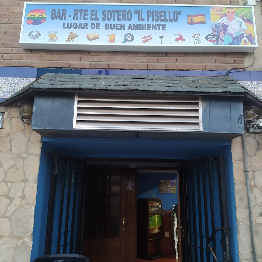 Restaurante El Sotero