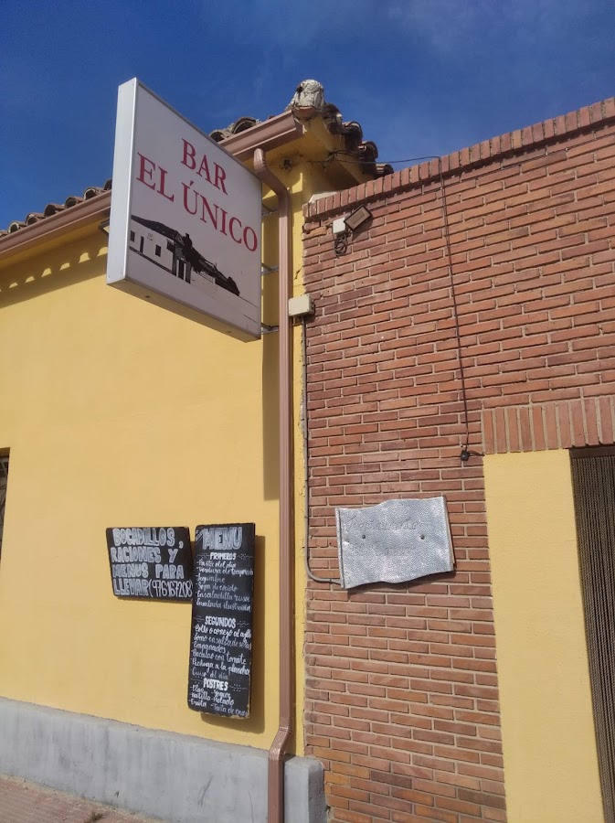 Restaurante El Único