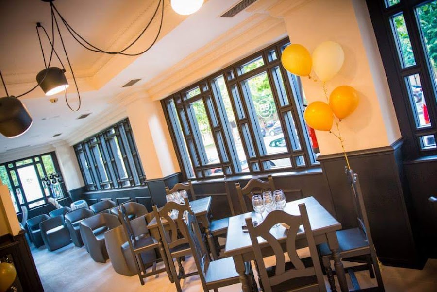Restaurante enBocca