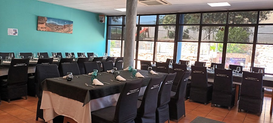 Restaurante Escala De Richter