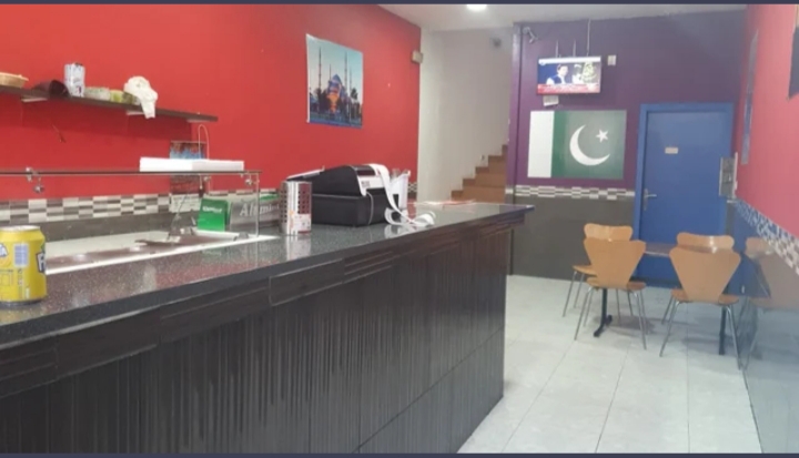 Restaurante Estambul Doner kebab