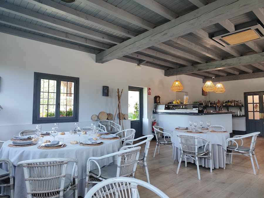 Restaurante Humo y Sal