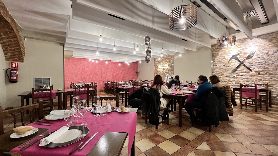 Restaurantes en La Almozara ciudad de Zaragoza