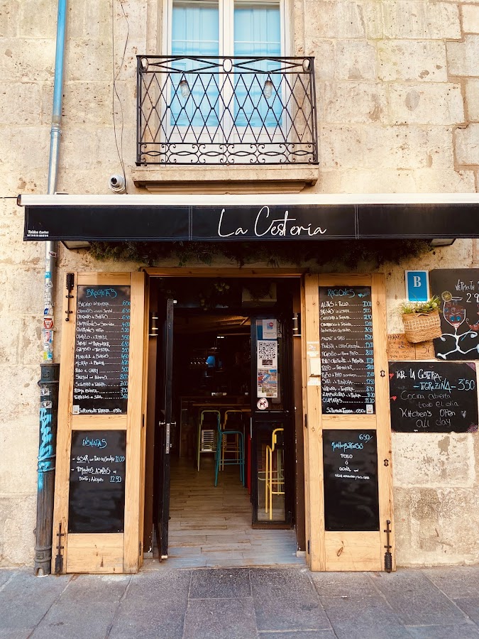 Restaurantes en San Mamés de Burgos provincia de Burgos