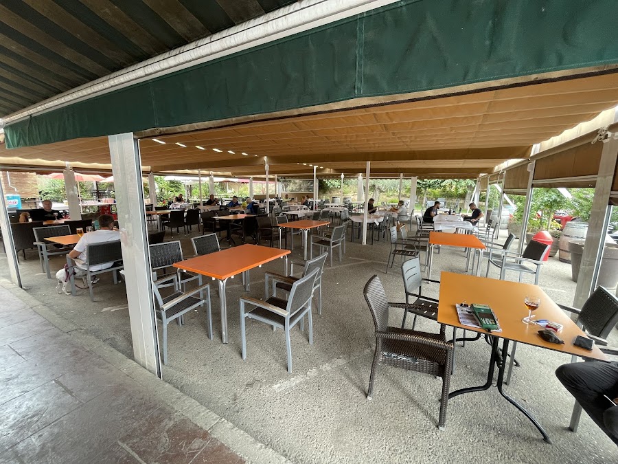 Restaurante La Grajera