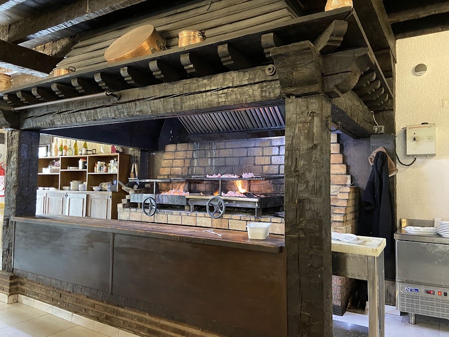 Restaurantes en La Puebla de Arganzón provincia de Burgos