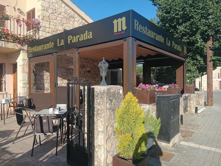 Restaurantes en Velilla de la Sierra provincia de Soria