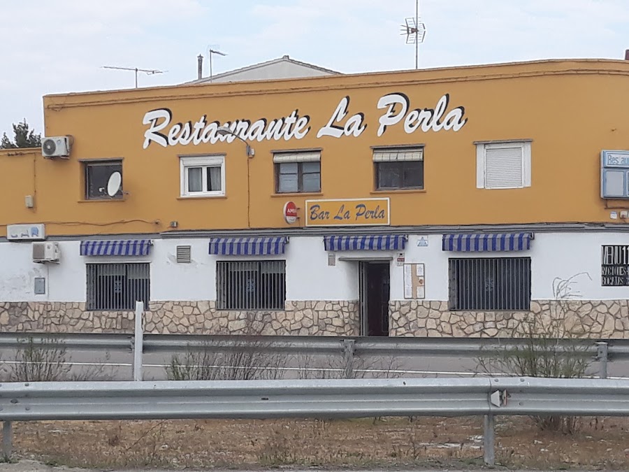 Restaurante la Perla