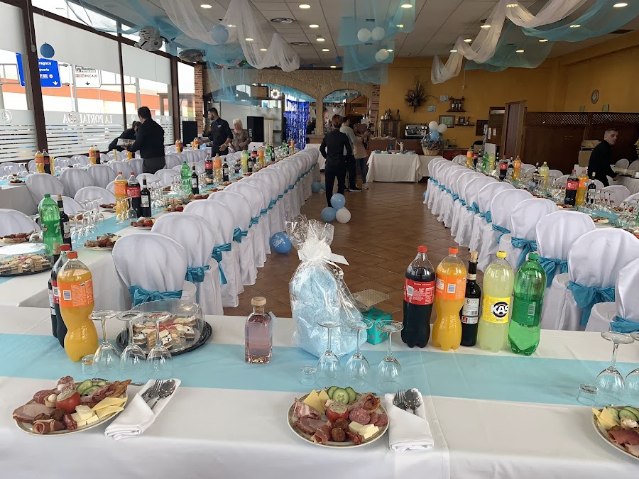 Restaurante La portalada