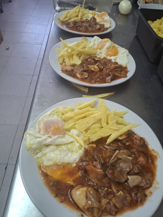 Restaurante La Quinta Rueda