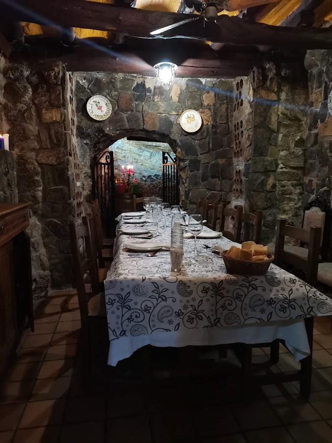 Restaurantes en Cigudosa provincia de Soria