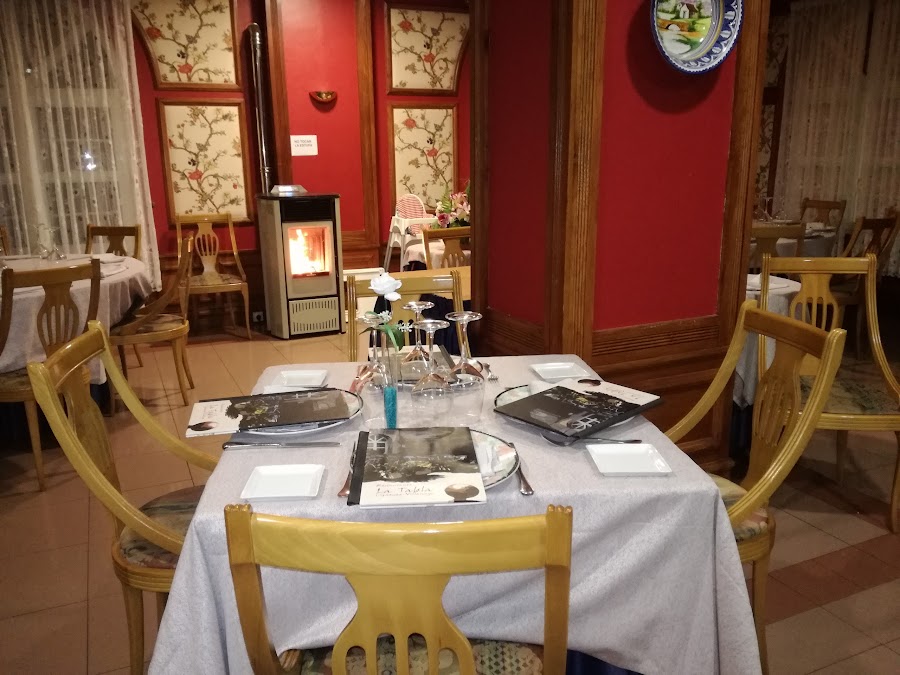 Restaurante La Tabla