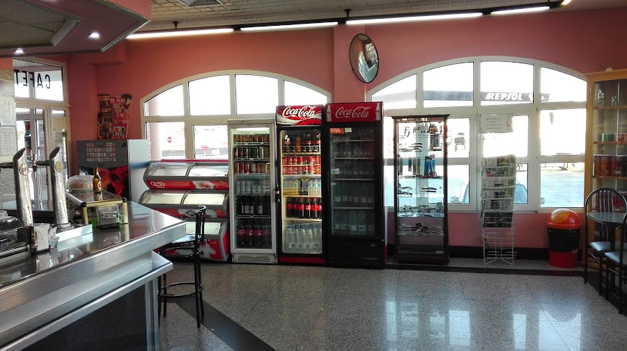 Restaurante Los Marines