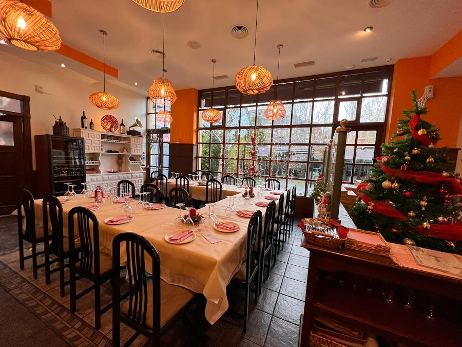 Restaurantes en Medina de Pomar provincia de Burgos