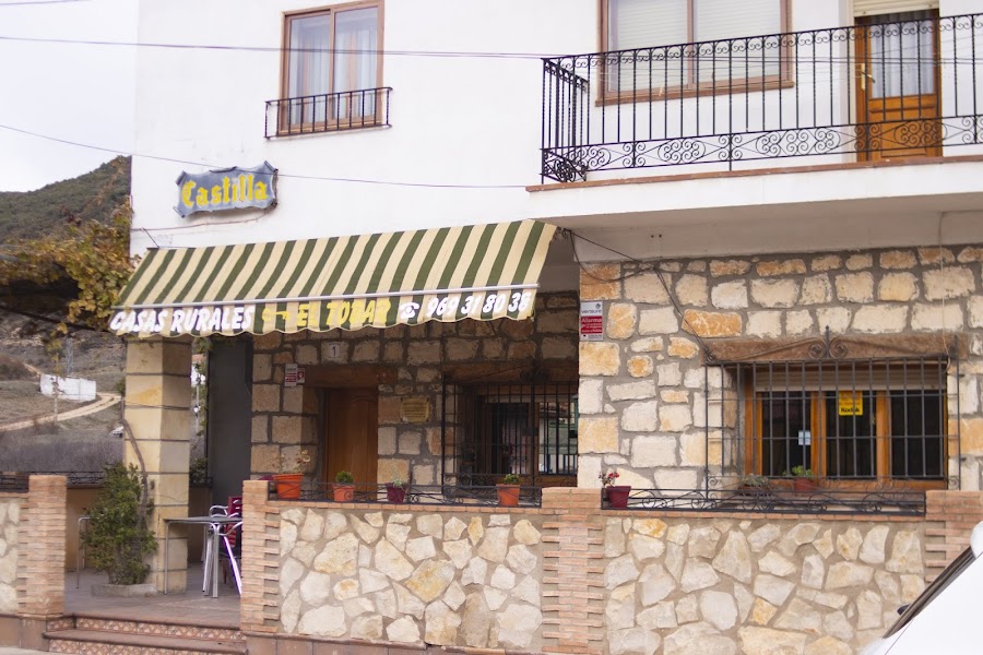 Restaurantes en Tobar provincia de Burgos