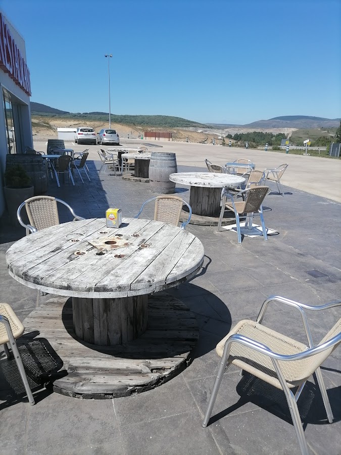 Restaurantes en Zarzosa de Río Pisuerga provincia de Burgos
