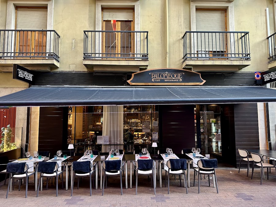 Restaurante Palomeque