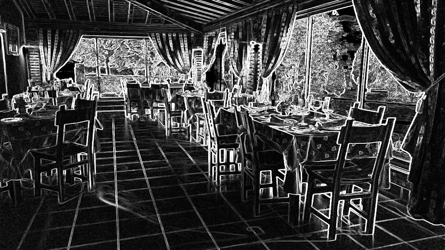 RESTAURANTE PANACHÉ