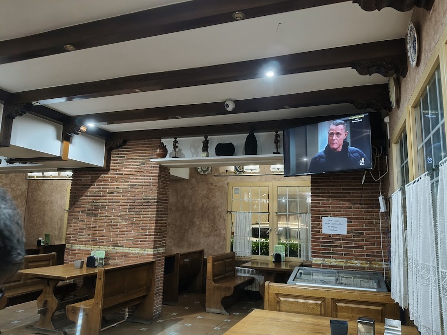 Restaurante Pancorbo