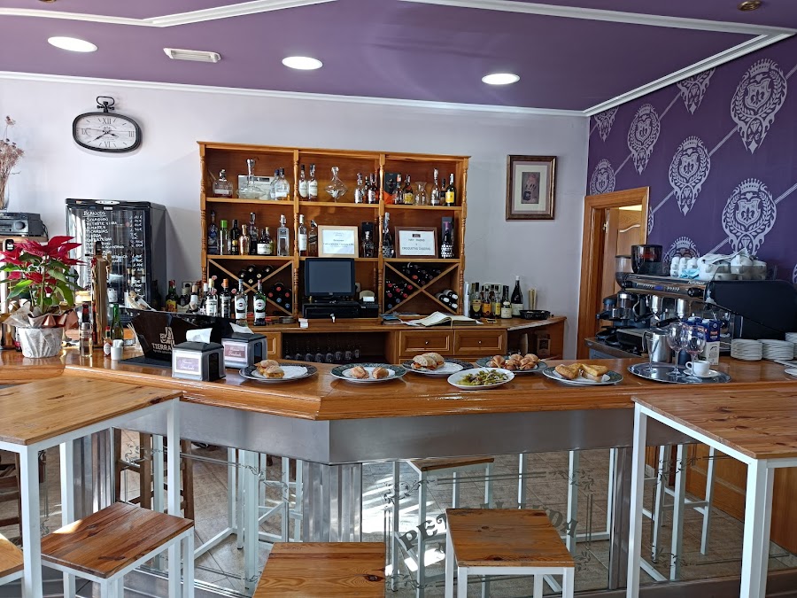 Restaurante Petralanda