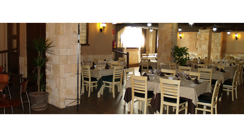 Restaurantes en Calatayud provincia de Zaragoza