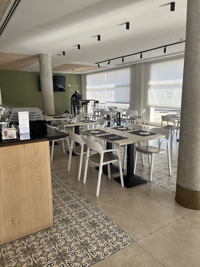 Restaurante Salones