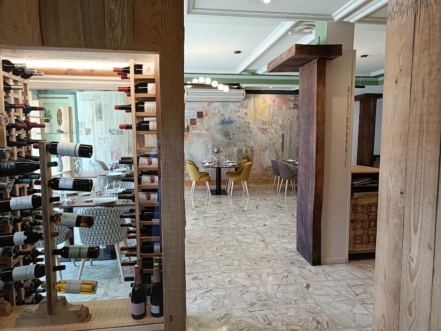 Restaurantes en Hinojosa del Campo provincia de Soria