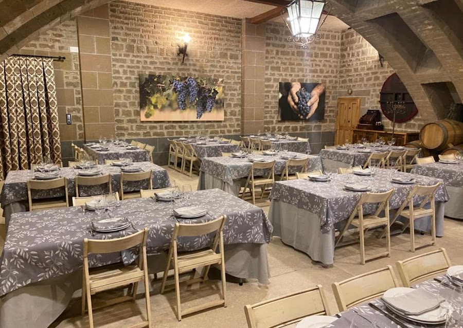 RESTAURANTE TERETE