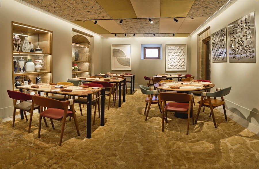 Restaurante Tierra y Vino | Rioja | Restaurante y Terraza | Palacio de Samaniego