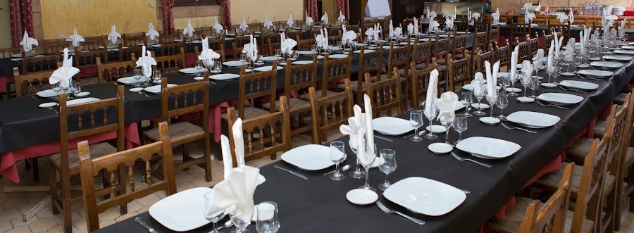 Restaurantes en Cadrete provincia de Zaragoza