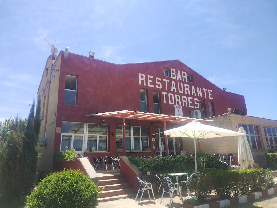 Restaurantes en Munébrega provincia de Zaragoza