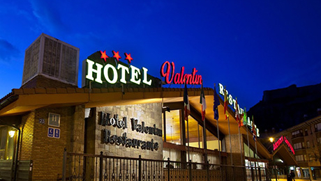 Restaurante Valentín