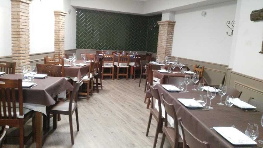 Restaurante Wenceslao
