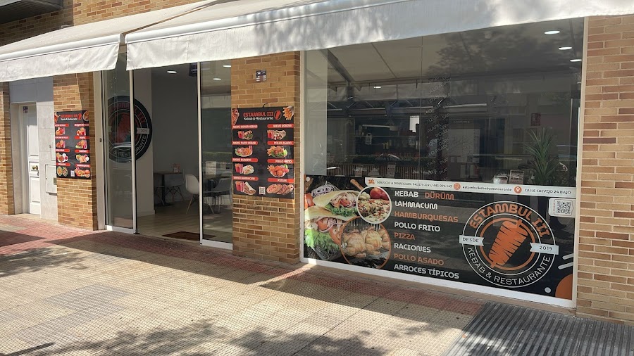 Restaurantes en Yagüe ciudad de Logroño