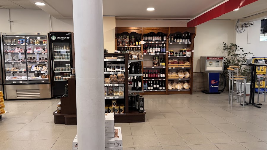 RTE EL SURTIDOR Y GASOL REPSOL