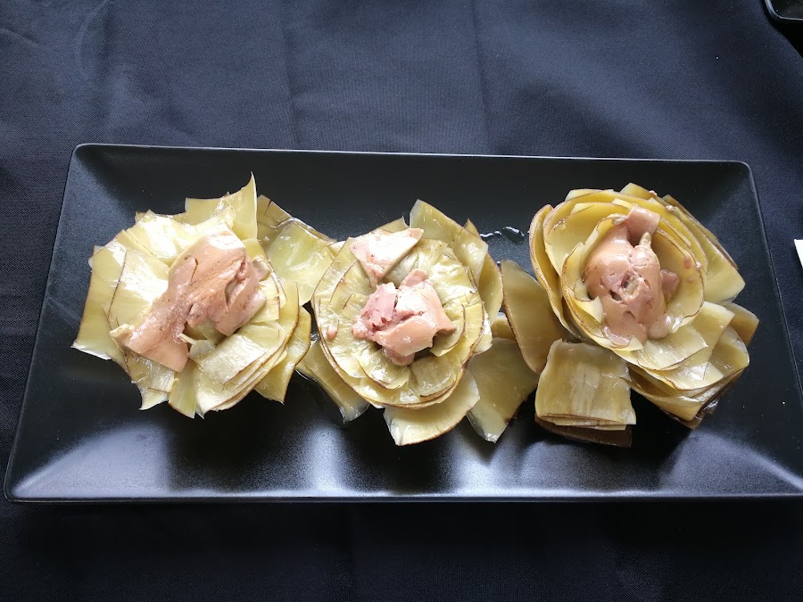 Restaurantes en Chiprana provincia de Zaragoza