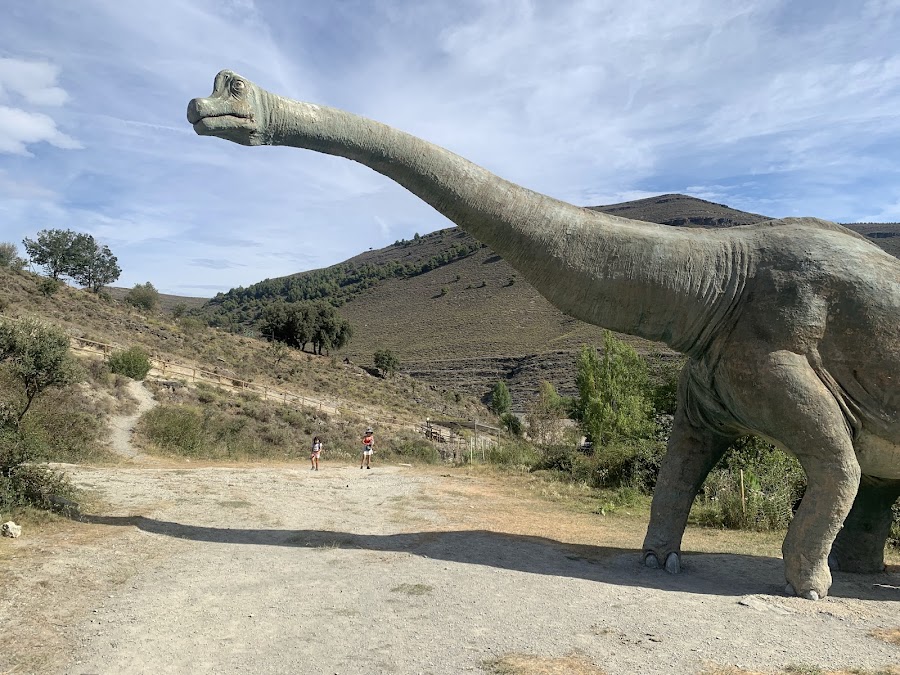 Ruta de los Dinosaurios