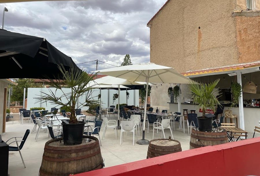 Restaurantes en Monteagudo de las Vicarías provincia de Soria