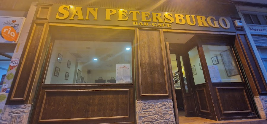 San Petersburgo