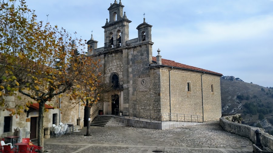 Restaurantes en Prádanos de Bureba provincia de Burgos